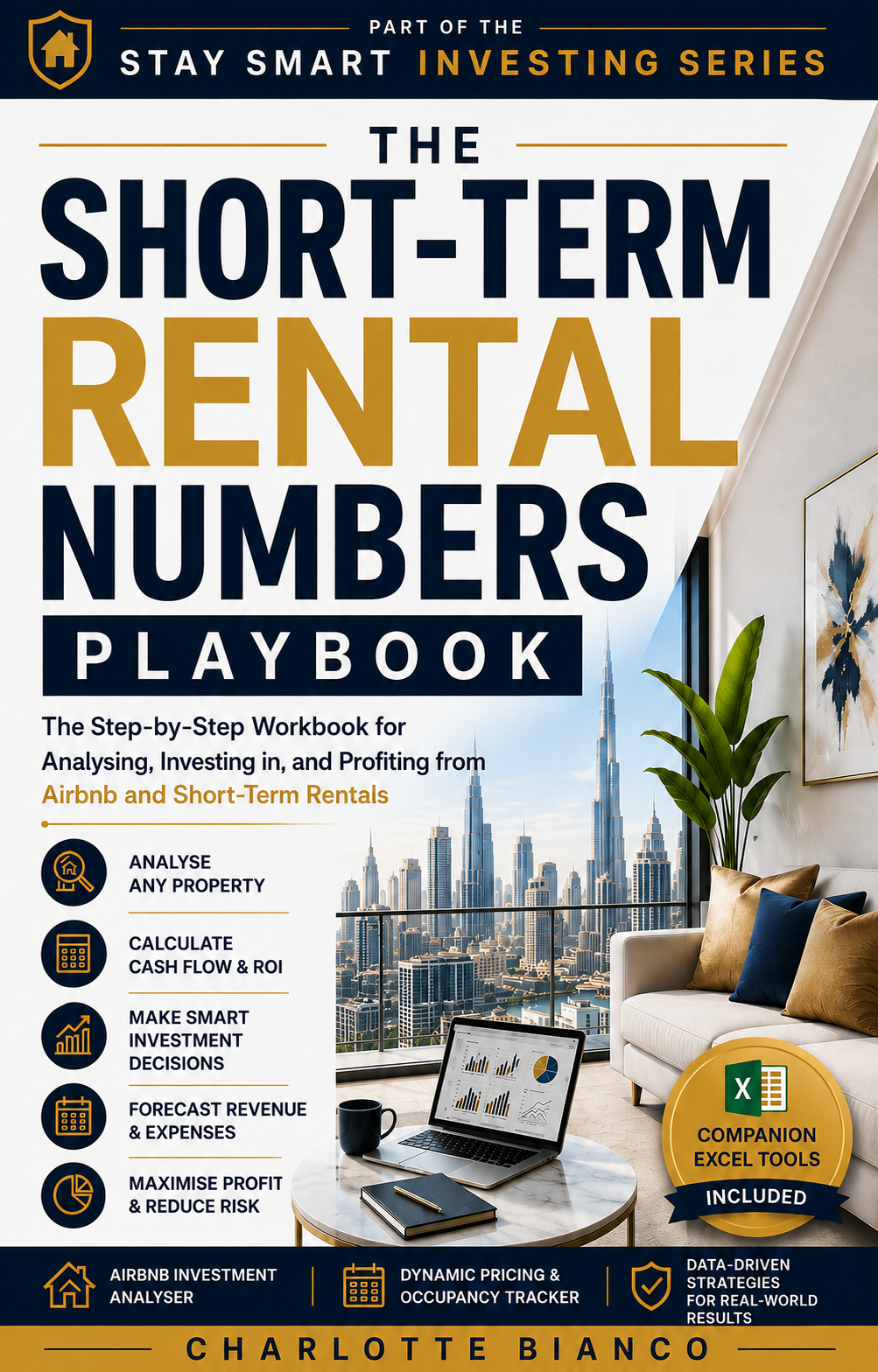 Smart Property Investing E-book Cover